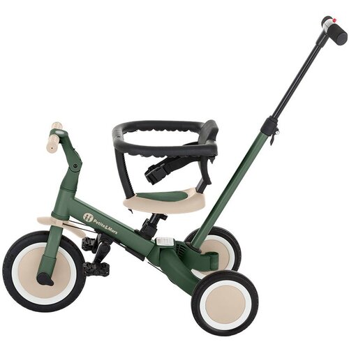 Petite&Mars tricikl Turbo 5 u 1, Misty Green Cijene