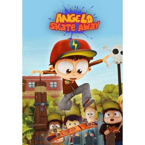 Steam Angelo Skate Away Key GLOBAL Cene