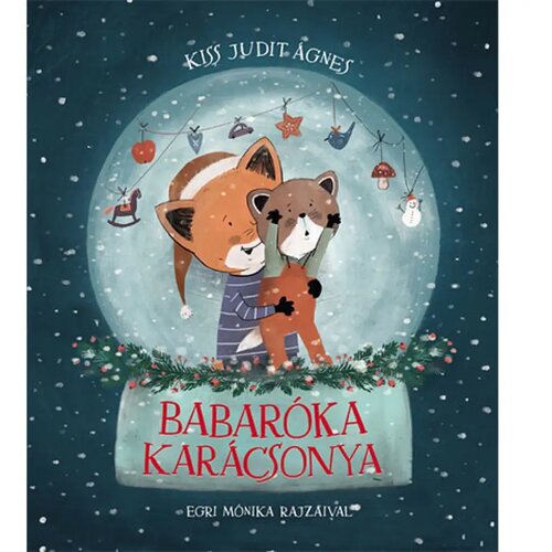 Pagony Babar&amp;oacute;kin božič &amp;ndash; slikanica &amp;ndash; Slike
