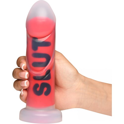 Master Series SLUT Silicone Dildo Cijene