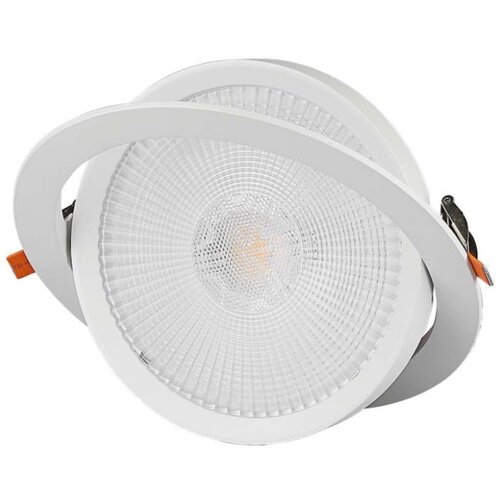  LED ugradna svetiljka za spu&amp;scaron;teni plafon SAMSUNG čip LED/30W/230V 3000K Slike