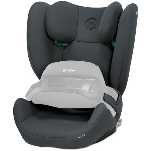 Cybex autosjedalica i-Size 76-150 cm Pallas B cobblestone grey 523001221 Slike