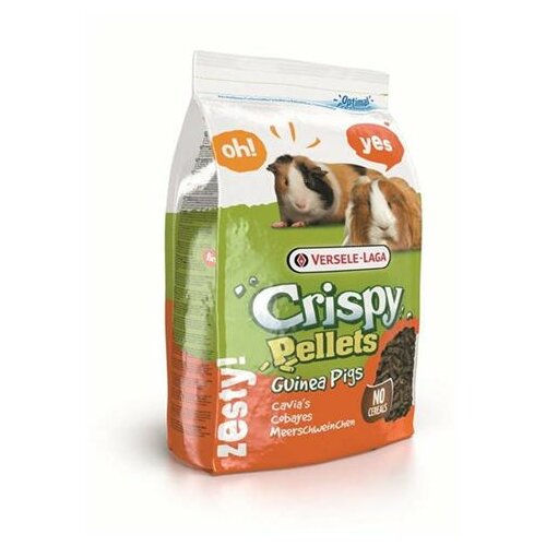 Versele-laga hrana za morsko prase guinea pigs crispy pellets 2kg Slike