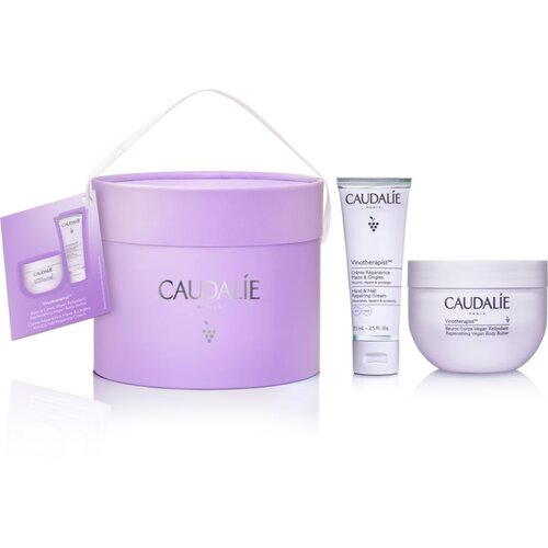 Caudalie Vinotherapist darilni set (za roke in telo) Slike