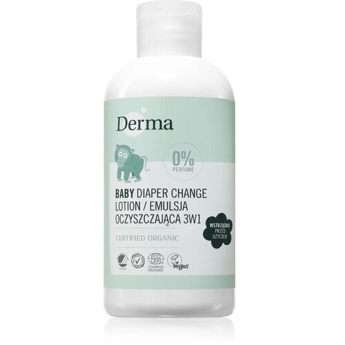 Derma Baby čistilni losjon za otroke 250 ml Cene