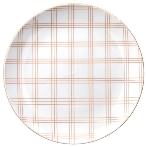 Tognana set tanjira Madison Quadro Mandorla 4_1, 19 cm - plava Slike