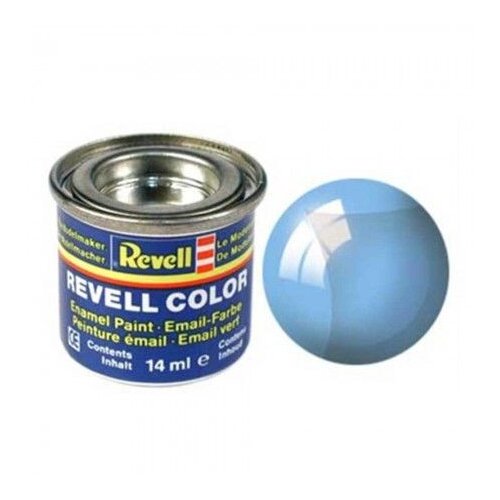 Revell Email Color modra, transparentna Slike