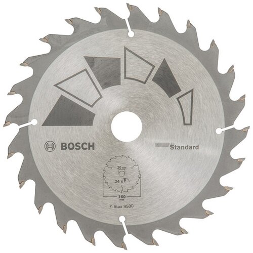 Bosch List kružne testere Standard 2609256810 Cene