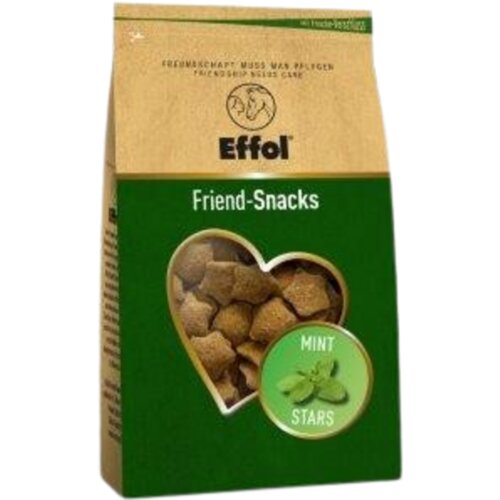 Effol Friend-Snacks Mint Stars - 500 g Cene