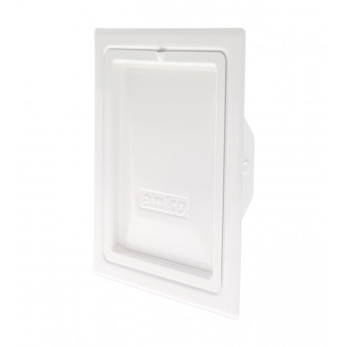 ANKO Vrata za dimnjak 130x260mm bijela 9016 Cijene