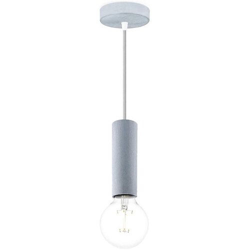  Visilica na sajli SAGA 1xE27/40W/230V siva Cene