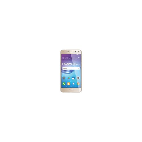 Huawei Y6 (2017) SS Gold 5.0IPS, QC 1.4GHz/2GB/16GB/13&5Mpix/4G/Andorid 6.0 mobilni telefon Slike