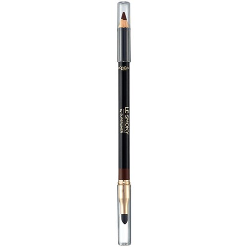 L'oréal Črtala za oči Superliner Le Smoky Kajalstift Kostanjeva Cene