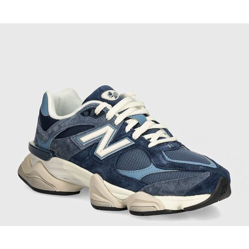 New Balance tenisice od bru&amp;scaron;ene kože 9060 U9060EEF Slike