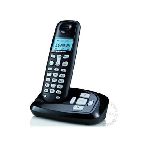 Grundig D160A bežični telefon Slike