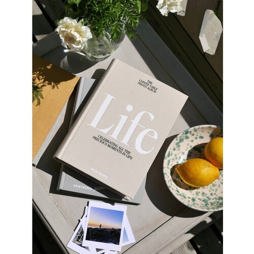 Printworks Foto album Life &amp;ndash; Slike