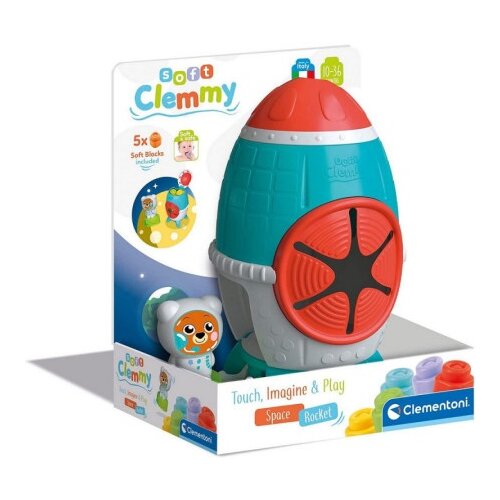 Clementoni Clemmy raketa i astronaut set ( CL17806 ) Slike