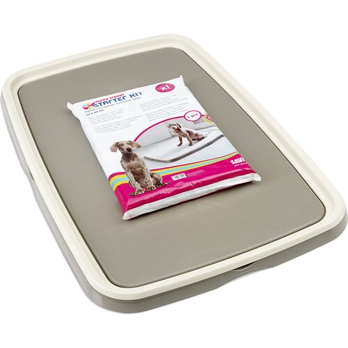 Savic Puppy Trainer Starter Set - XL, vklj. 7 blazinic Cene