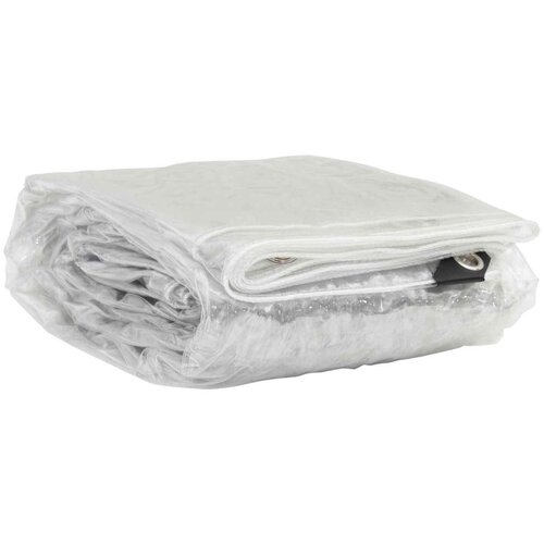  s rupama *Transparent*an 4 x 8 m Polietilen - 4 x 8 m Slike