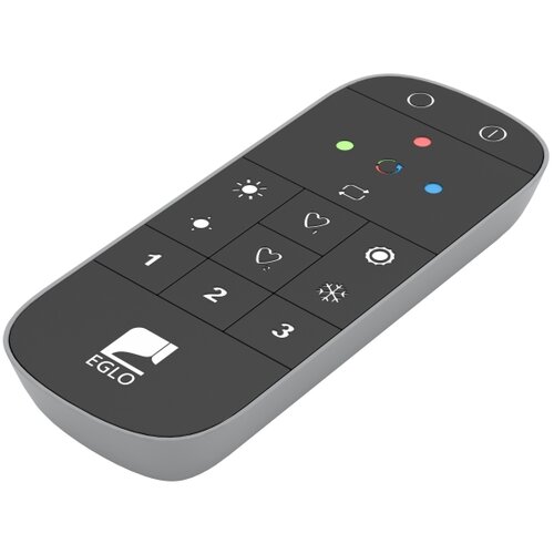 Eglo 31753 - daljinski upravljač connect-z, 2xAAA, bluetooth Slike