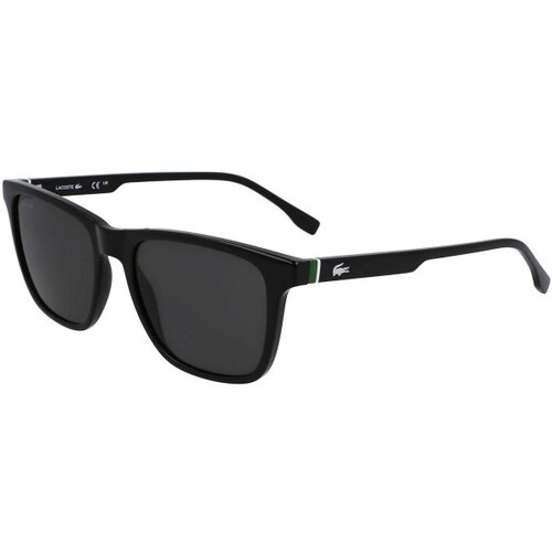 Lacoste L6041S 001 ONE SIZE (54) Črna/Siva Slike
