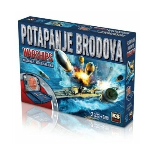  Drustvena igra potapanje brodova Cene