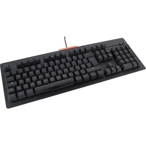 EPICGEAR Tastatura USB DeFiant German crno-ljubicasta Slike