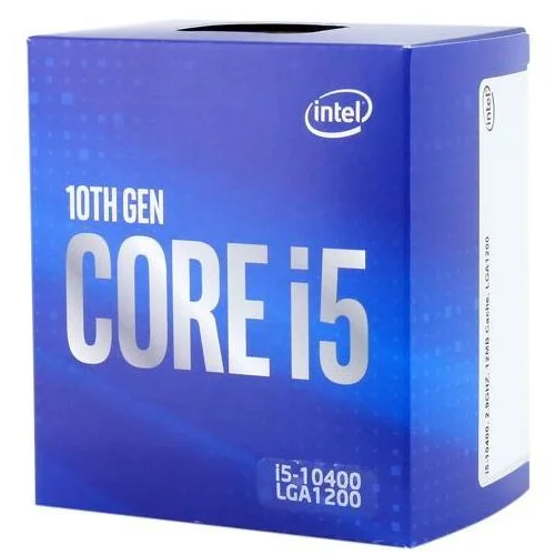 Intel Core i5-10400 Processor2.90GHz 12MB L3...