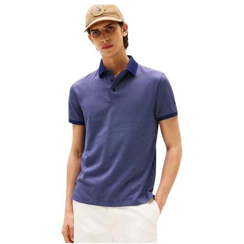 Tommy Hilfiger tamnoplava muška majica Cene