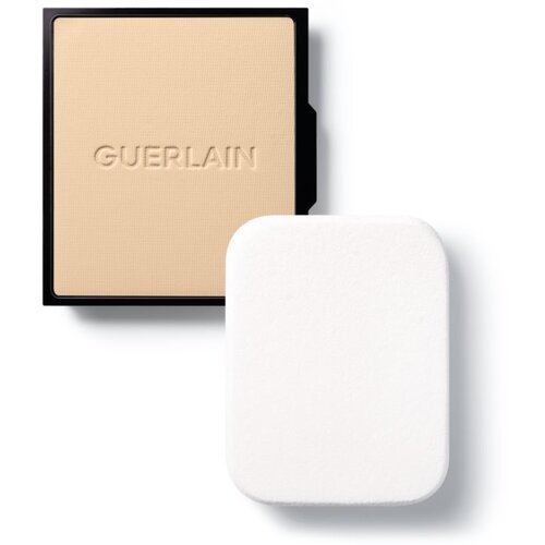 Guerlain Parure Gold Skin Control kompaktni matirajući tekući puder zamjensko punjenje nijansa 0N Neutral 8,7 g Slike