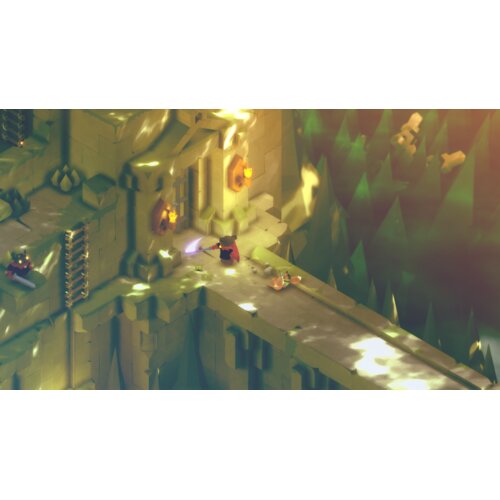 Fangamer PS4 Tunic Slike