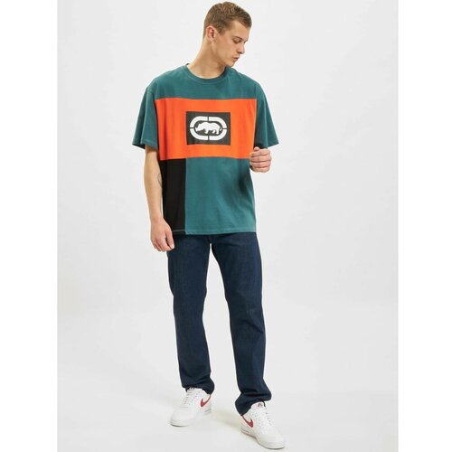 Ecko Unltd. t-shirt cairns in turquoise Cene