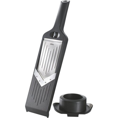 Gefu VIOLI slicer Manual Black ABS synthetics, Stainless steel Cijene