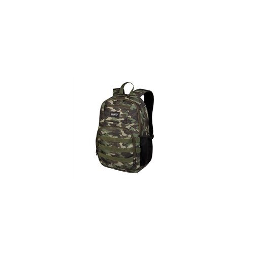 Target &Scaron;kolski ruksak Seul Camouflage Green Cijene