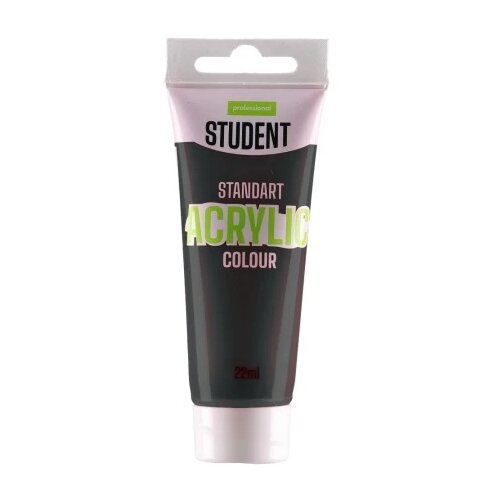 Professional standart acrylic akrilna boja 22ml - odaberite boju black ( 644022 ) Cene