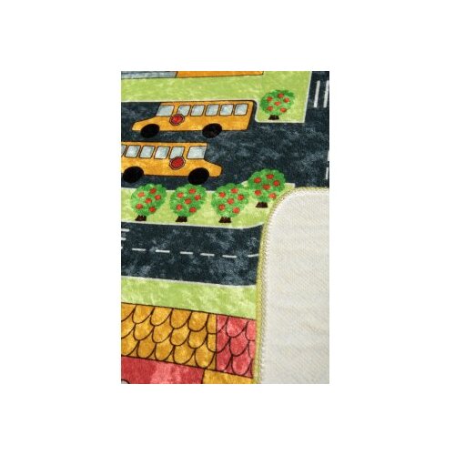 Conceptum Hypnose tepih (200 x 290) small town green Slike