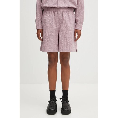 Carhartt WIP W&amp;#039; Toland Short Toland Stripe/ Pink Fog M Slike