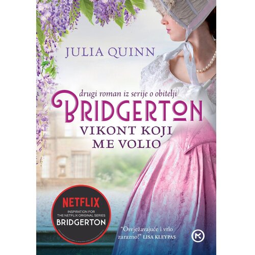 Mozaik knjiga VIKONT KOJI ME VOLIO, Julia Quinn Slike