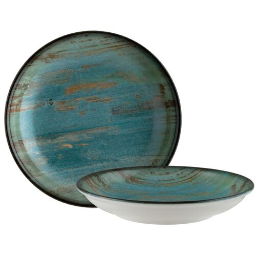 Bonna Madera globoki krožnik Bloom / 25cm / 1300ml / 6kos, (21364611) Cene