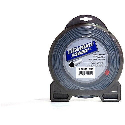 Speed france okrogla najlon nitka TITANIUM POWER 3,5mmX21m RA 000309 Slike