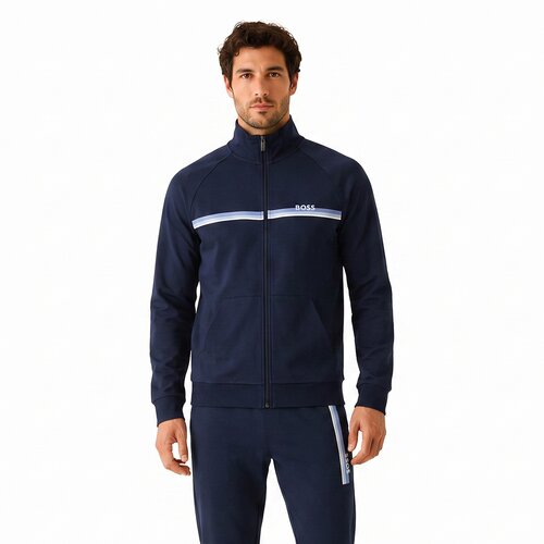 Boss Trenirka komplet 50554779 Modra Slike