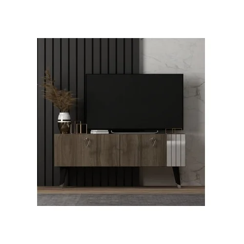 HANAH HOME Tarab - Walnut TV omarica, (20864982)