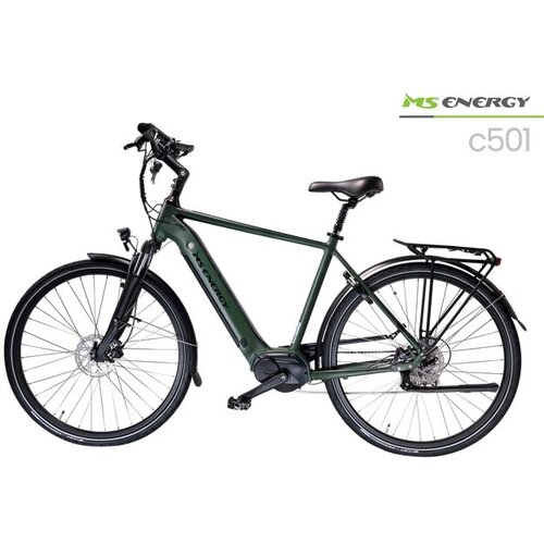 Ms Energy eBike c501_Size M Slike