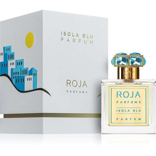 Roja Parfums Isola Blu parfum uniseks 50 ml Slike