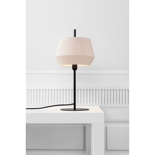 Nordlux Stona lampa DICTE 1xE14/40W/230V bež/crna Slike