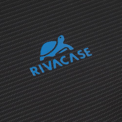 Rivacase 8069 Black Full Size Laptop Backpack 17,3 Slike