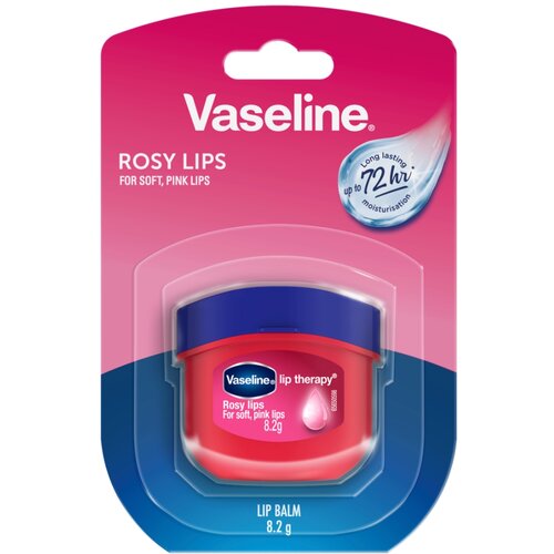 Vaseline Rose Balzam za usne u 8.2g Cene