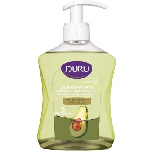  Sapun za ruke tekući Duru Avokado &amp;ndash; 300 ml (V) Slike