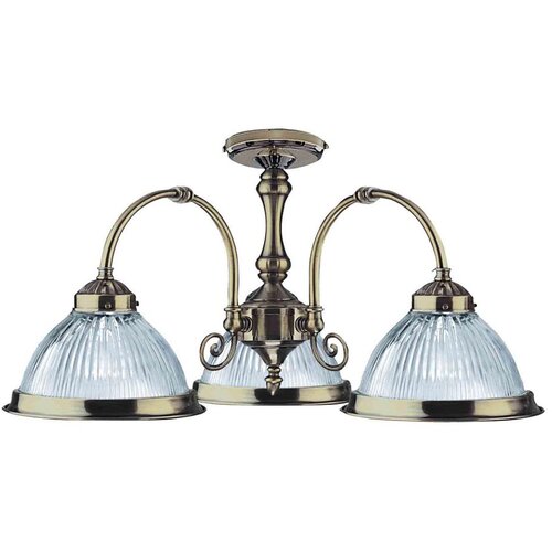 Top Light 83/PL/ZL - Plafonsko svetlo 3xE27/60W Cene