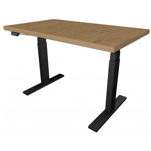 Uvi Desk elek. miza 139x68x3,8 cm hrast nature UVIDBLOAK2 Slike
